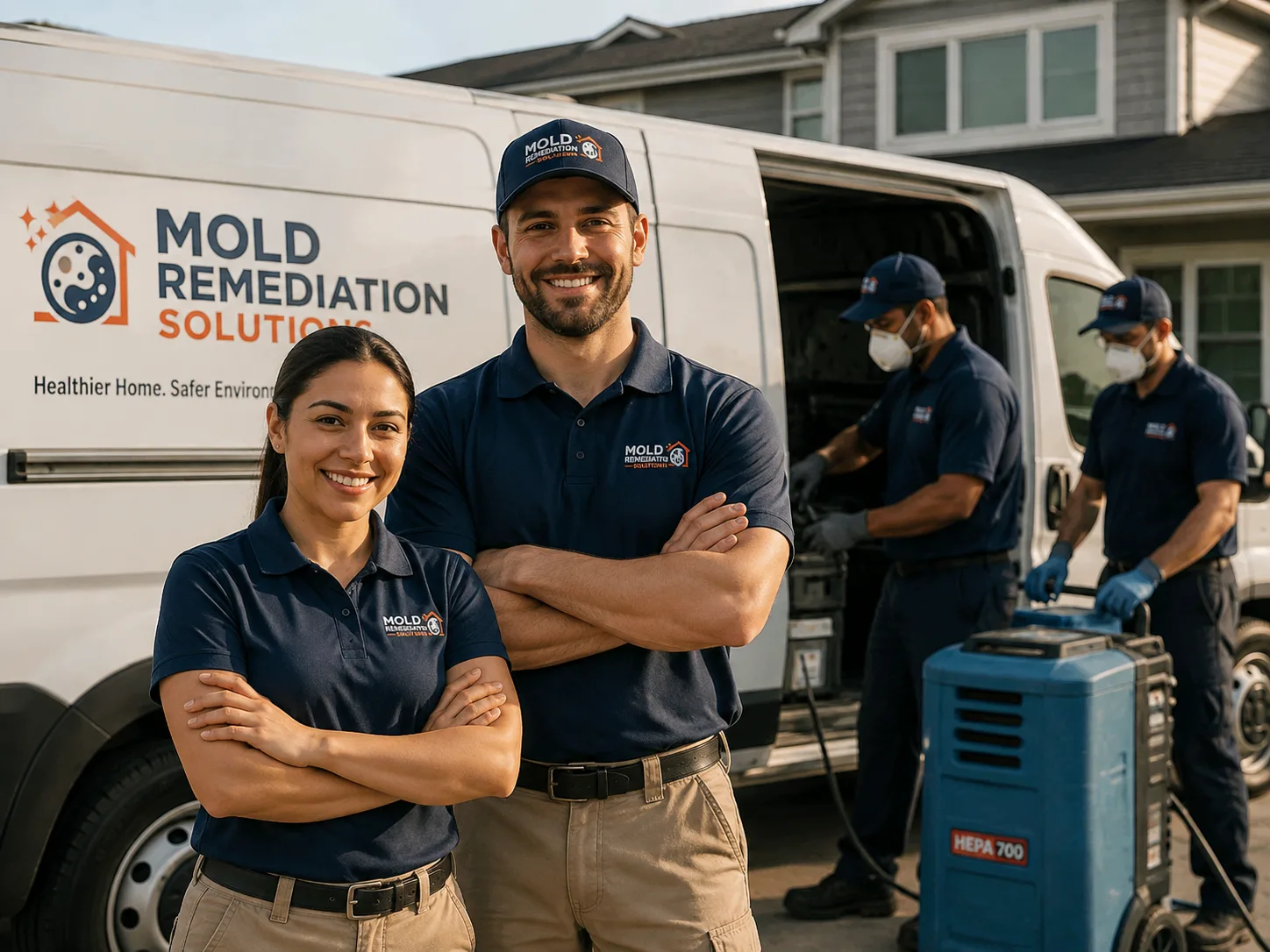 Mold Remediation company in Wharton, WV